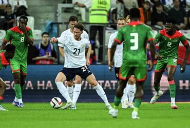 Nga vs Burkina Faso (00:00 – 06/06)