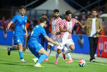 Croatia vs Slovenia (01:45 – 08/06)