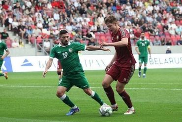 Belarus vs Syria (23:00 – 05/06)