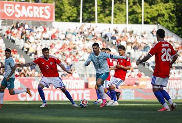 Bồ Đào Nha vs Chile (00:45 – 07/06)