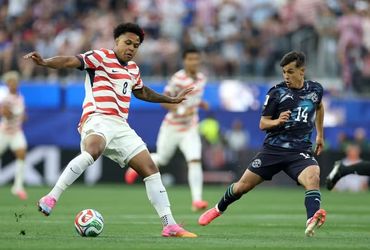 USA vs Paraguay (08:00 – 13/06)