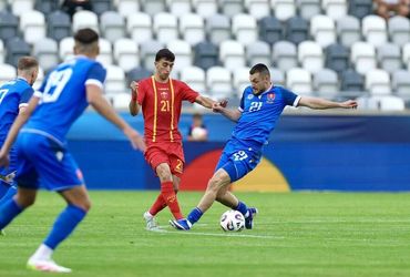 Slovakia vs Montenegro (23:30 – 05/06)
